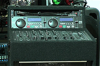 Musik-Equipment (geöffnet)