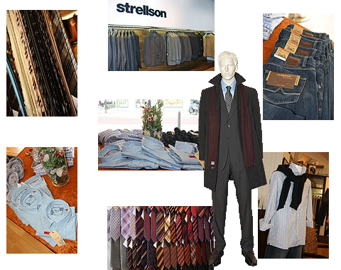 Gentlemen' Fashion