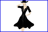 Lady's Fashion